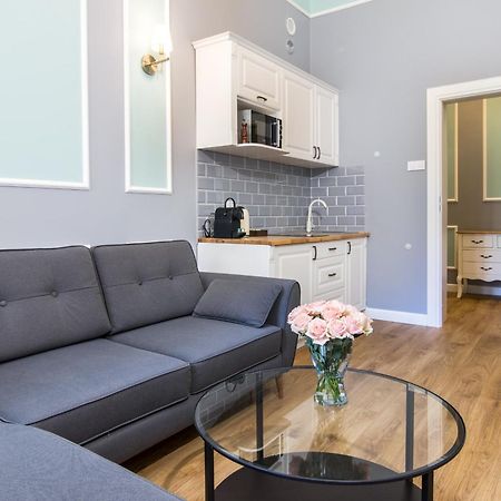 Domles Apartments Краков Экстерьер фото