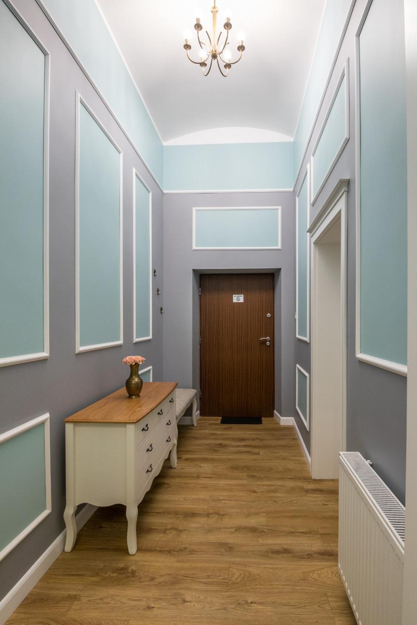 Domles Apartments Краков Экстерьер фото