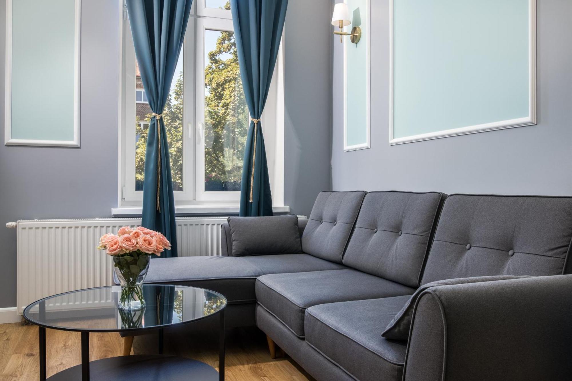Domles Apartments Краков Экстерьер фото