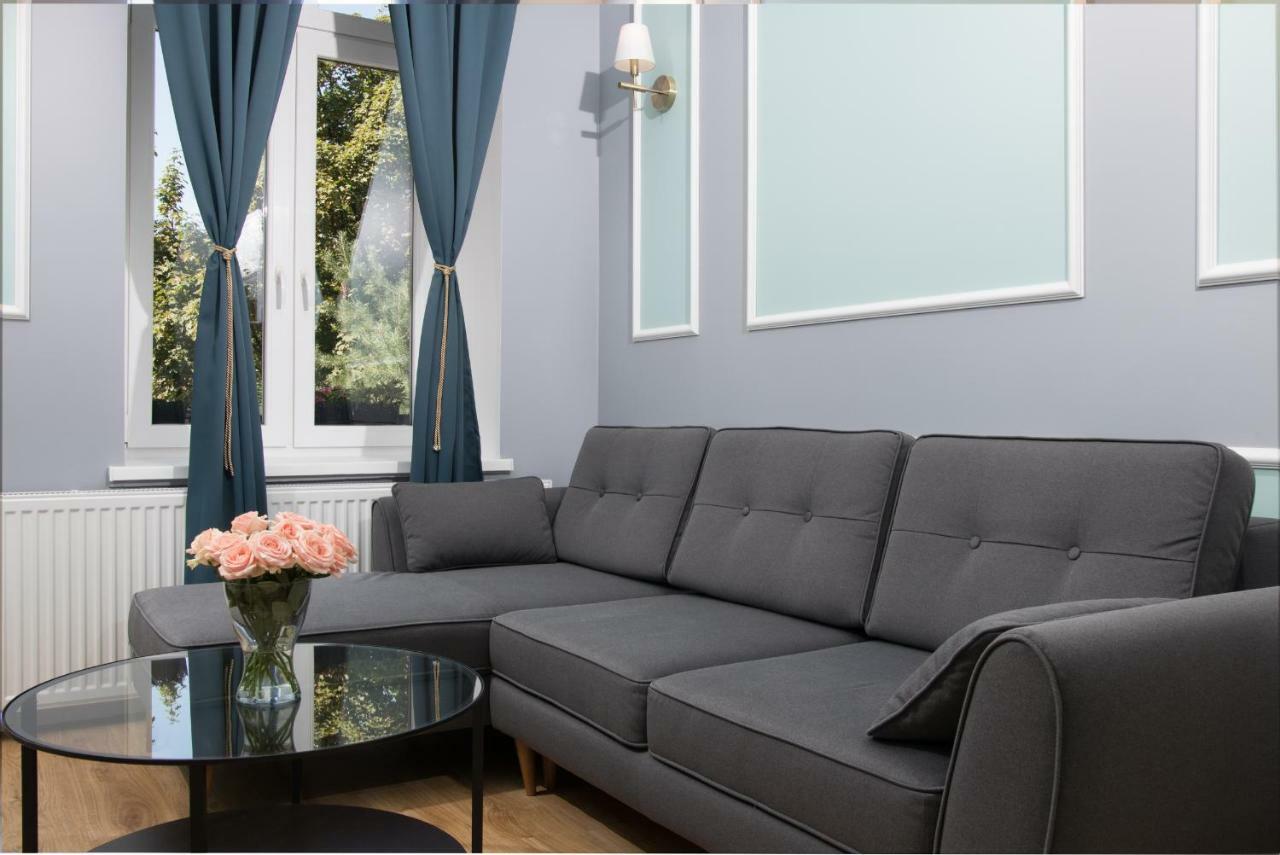 Domles Apartments Краков Экстерьер фото