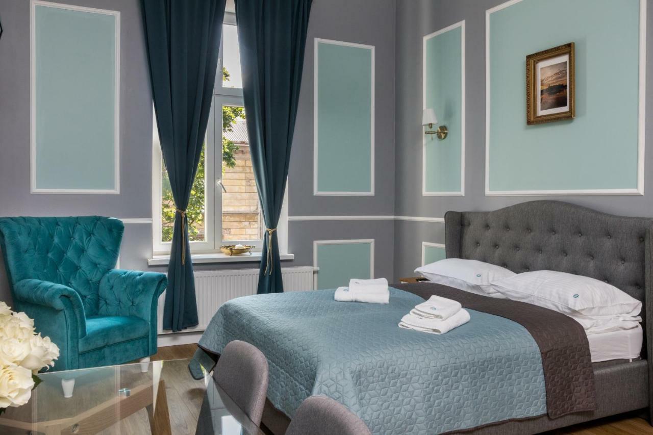 Domles Apartments Краков Экстерьер фото