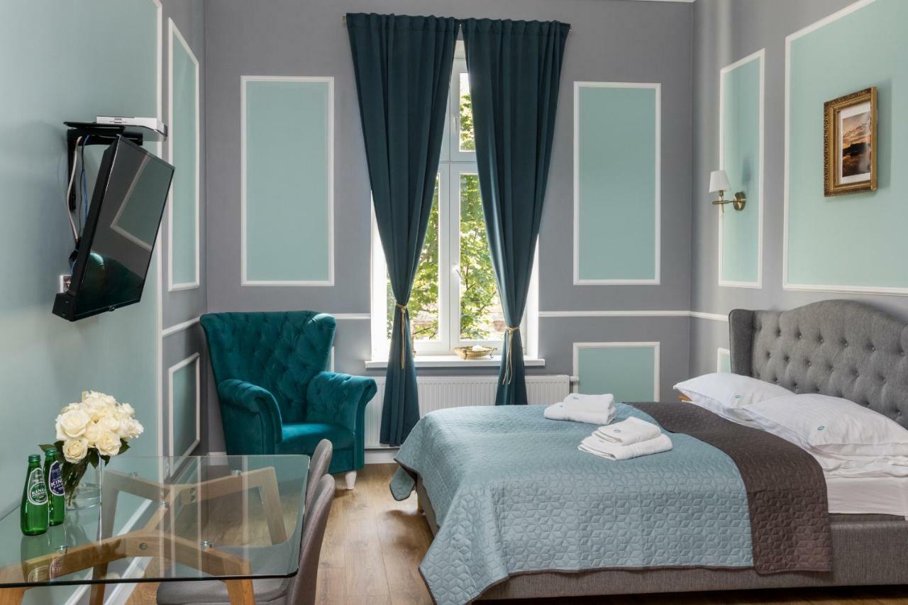 Domles Apartments Краков Экстерьер фото